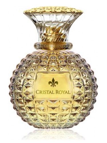 Cristal Royal Eau de Parfum Marina de Bourbon - Perfume Feminino