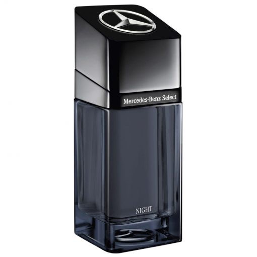 Select Night Mercedes Benz  Eau de Parfum  – Perfume Masculino