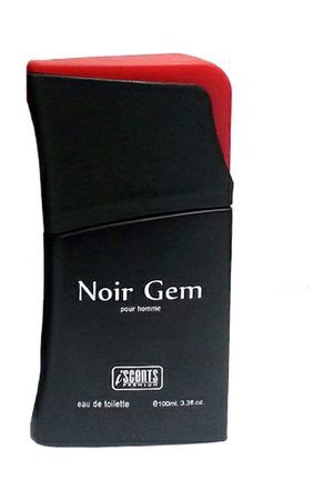 Noir Gem Pour Homme Eau de Toilette I-Scents - Perfume Masculino 100ml