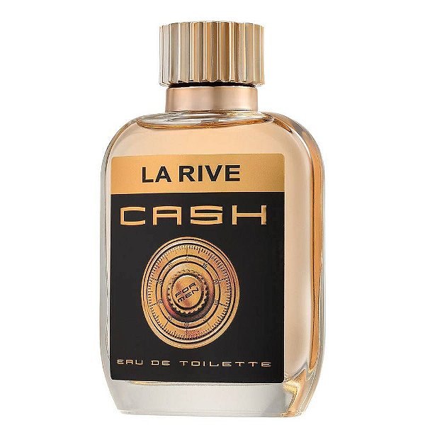 Cash La Rive Eau de Toilette - Perfume Masculino 100 ML