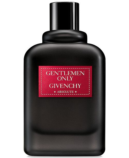 Gentlemen Only Absolute Eau de Parfum  Givenchy - Perfume Masculino