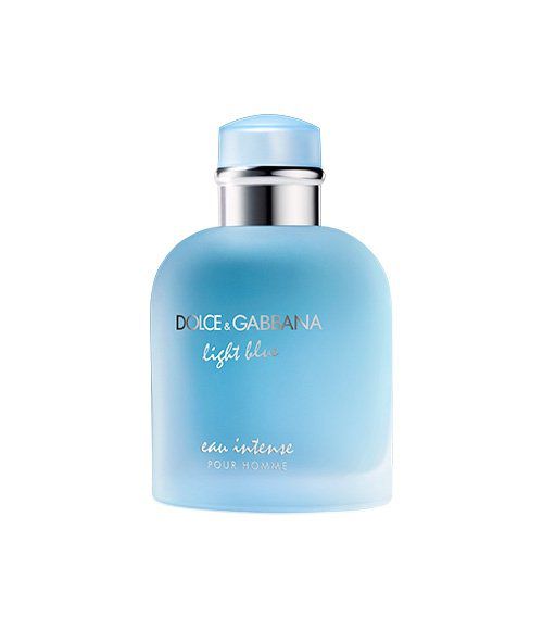 Light Blue Pour Homme Intense Eau de Parfum Dolce & Gabbana - Perfume Masculino