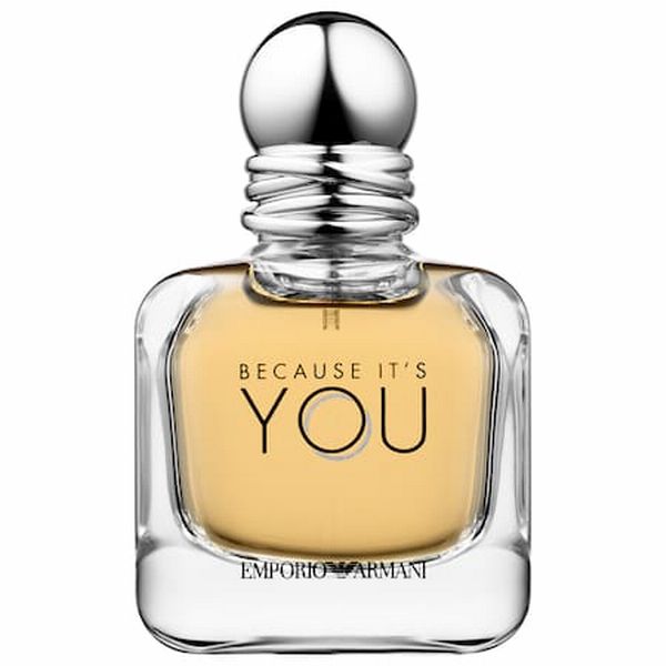 Because it's You She Eau de Parfum Giorgio Armani - Perfume Feminino