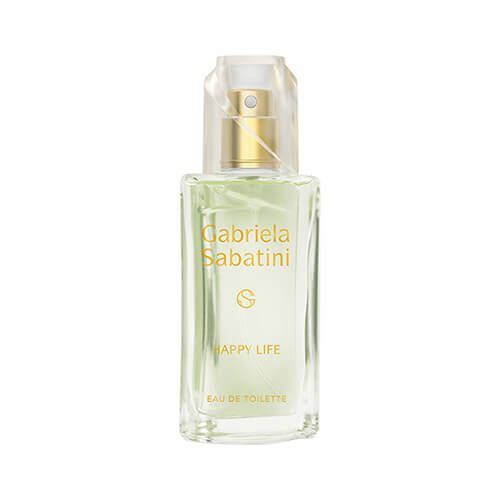 Happy Life Gabriela Sabatini Eau de Toilette - Perfume Feminino