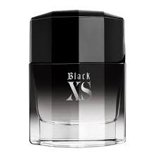 Black Xs Eau de Toilette Paco Rabanne - Perfume Masculino
