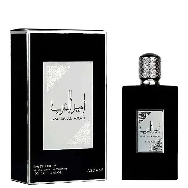 Ameer Al Arab Lattafa Eau De Parfum - Perfume Masculino 100ml