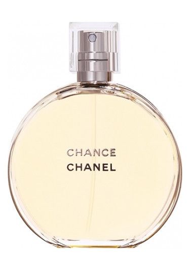 Chance Eau de Toilette Chanel - Perfume Feminino