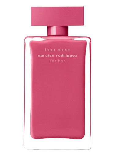 Narciso Rodriguez Fleur Musc For Her Eau de Parfum  - Perfume Feminino