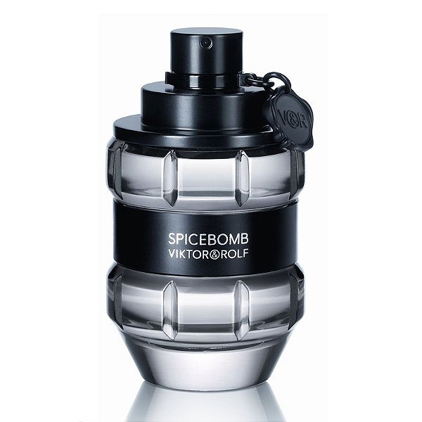 Spicebomb Eau de Toilette Viktor & Rolf - Perfume Masculino