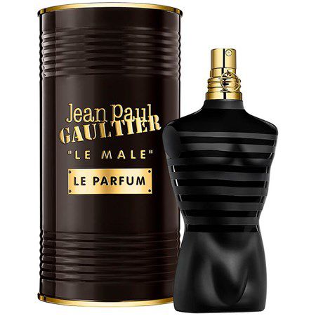 Jean Paul Gaultier Le Male Le Parfum masculino  Edp Intense
