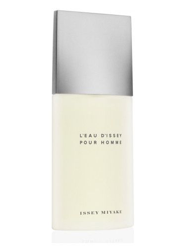 L'eau D'issey Pour Homme Issey Miyake Eau  de Toilette - Perfume Masculino
