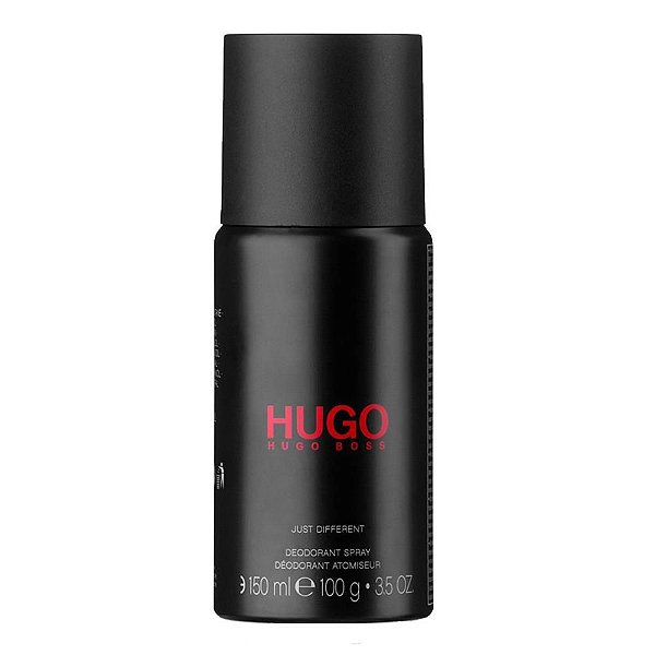 Desodorante Hugo Just Different Hugo Boss - Masculino 150 ML