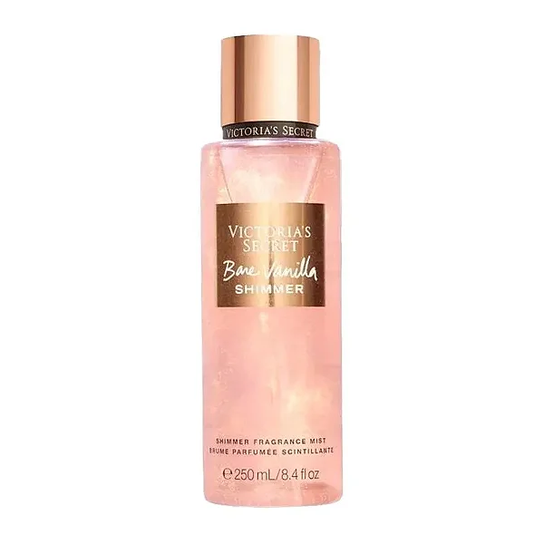Victoria's Secret Bare Vanilla Shimmer - Body Splash - 250ml