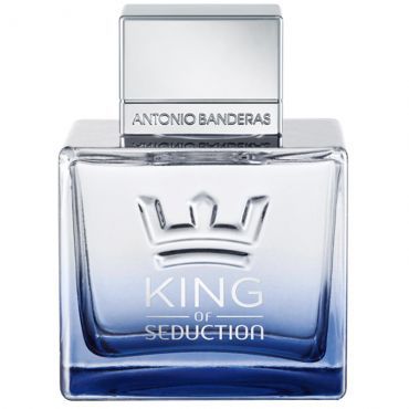 King of Seduction Eau de Toilette Antonio Banderas - Perfume Masculino