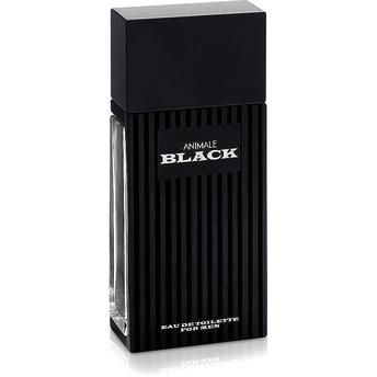 Animale Black Eau de Toilette For Men Animale- Perfume Masculino