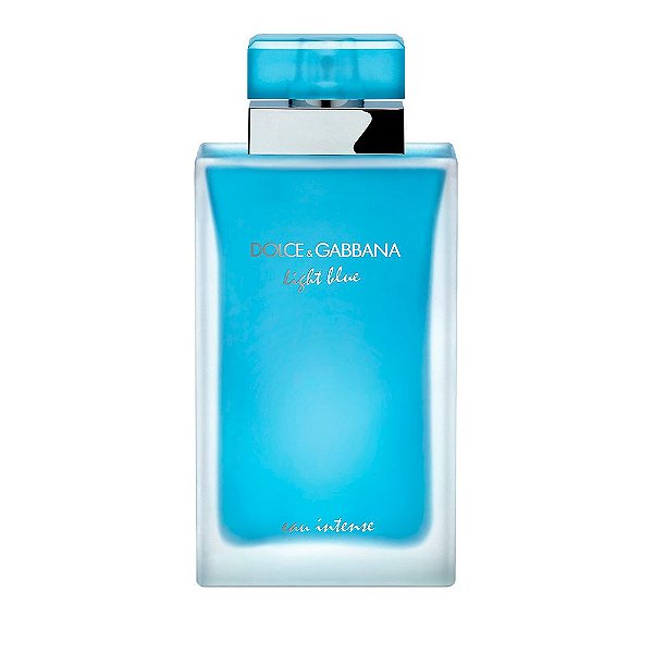 Light Blue Intense  Pour Femme Eau de Parfum Dolce&Gabbana - Perfume Feminino