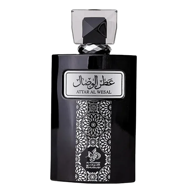 Attar Al Wesal Al Wataniah Eau de Parfum - Perfume Masculino 100ml