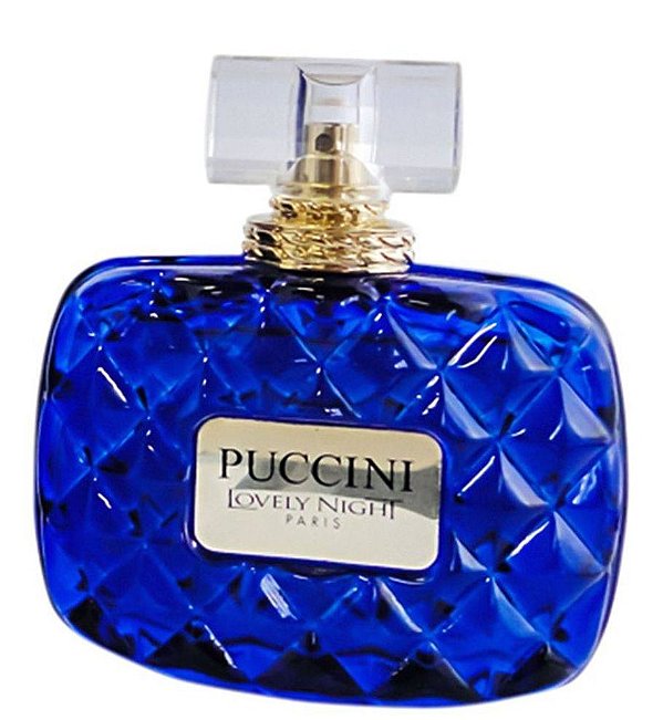 Lovely Night Eau de Parfum  Puccini - Perfume Feminino