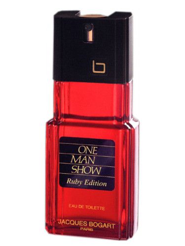 One Man Show Ruby Edition Eau de Toilette Jacques Bogart  - Perfume Masculino
