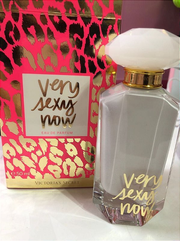 Victorias Secret Very Sexy Now Beleza E Cuidado Pessoal Na Faneshop Perfume Importado 0061