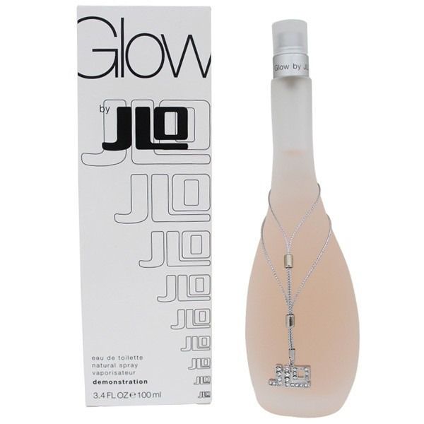 Tester Glow Eau de Toilette Jennifer Lopez  - Perfume Feminino 100ml