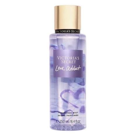 Victoria Secret Body Mist Love Addict - Perfume feminino- 250ml