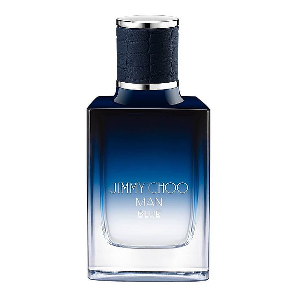 Jimmy Choo Man Blue Eau de Toilette  Jimmy Choo -  Perfume Masculino 50 ml