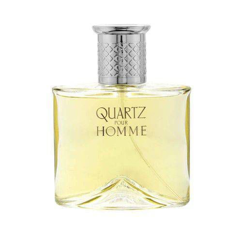 Quartz Pour Homme Eau de Toilette Molyneux Paris- Perfume Masculino