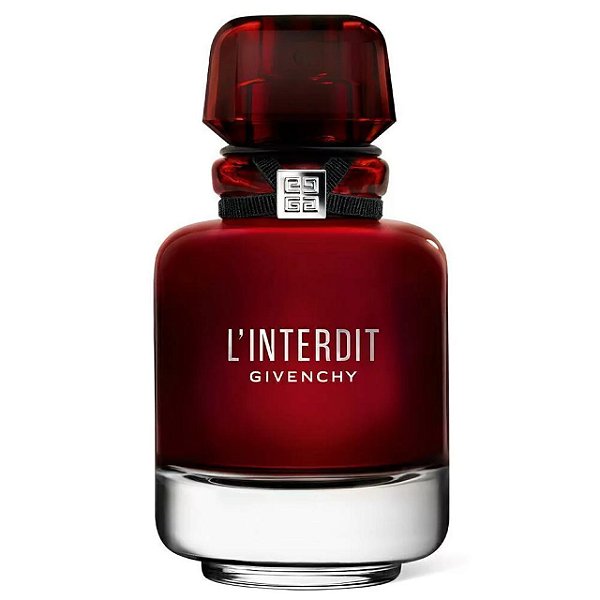 Perfume L'Interdit Rouge Givenchy Feminino Eau de Parfum