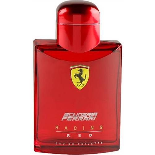 Scuderia Ferrari Racing Red Eau de Toilette Ferrari - Perfume Masculino