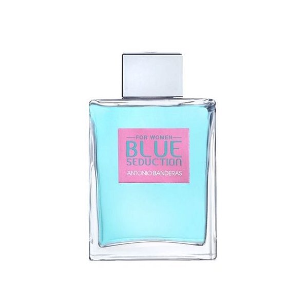 Blue Seduction Women Antonio Banderas Perfume Feminino - Eau de Toilette