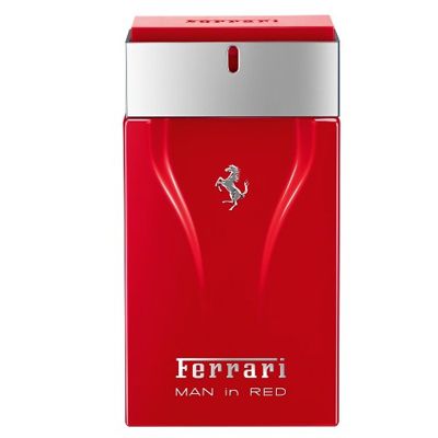 Man in Red Eau de Toilette Ferrari - Perfume Masculino