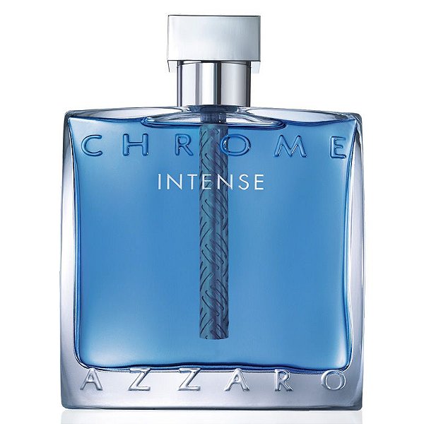 Chrome Intense Eau de Toilette Azzaro - Perfume  Masculino