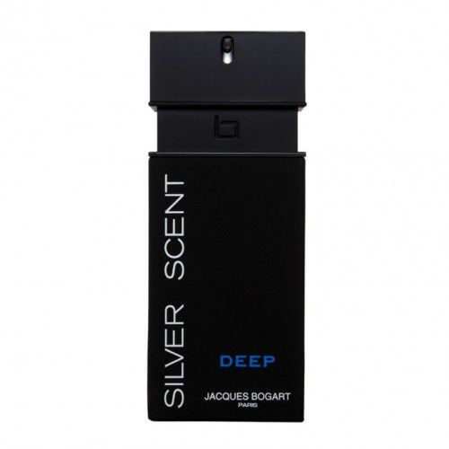 Silver Scent Deep Jacques Bogart Perfume Masculino - Eau de Toilette