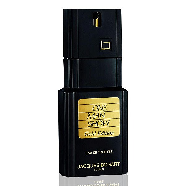 One Man Show Gold Jacques Bogart Perfume Masculino - Eau de Toilette - 100ml