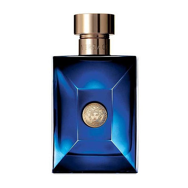 Dylan Blue Pour Homme Versace Perfume Masculino Eau de Toilette