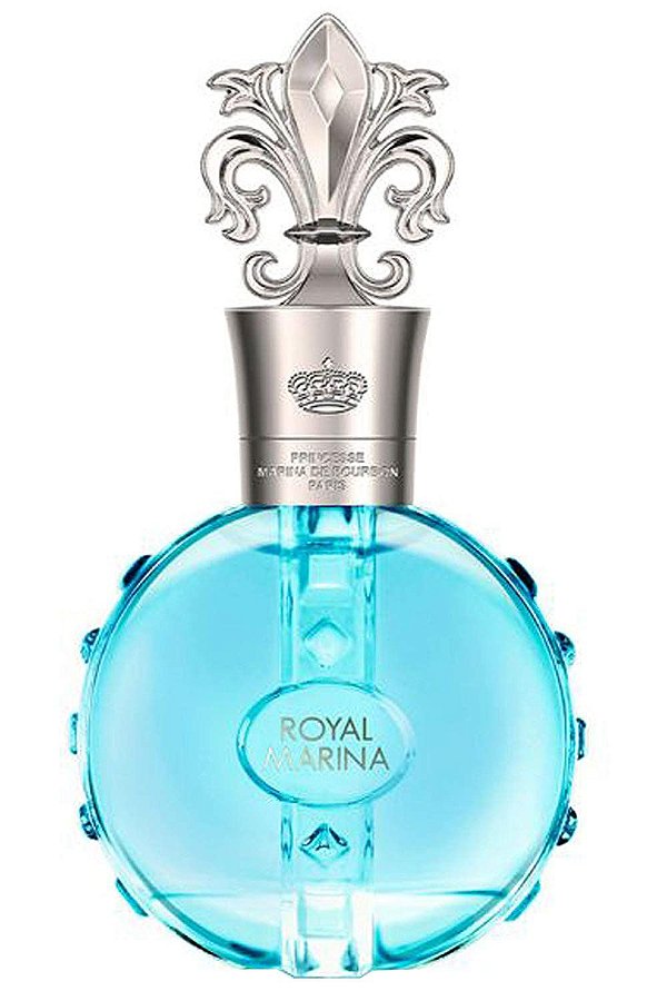 Royal Turquoise Eau de Parfum Marina de Bourbon - Perfume Feminino