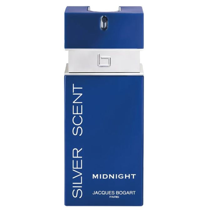 Silver Scent Midnight Eau de Toilette Jacques Bogart - Perfume Masculino