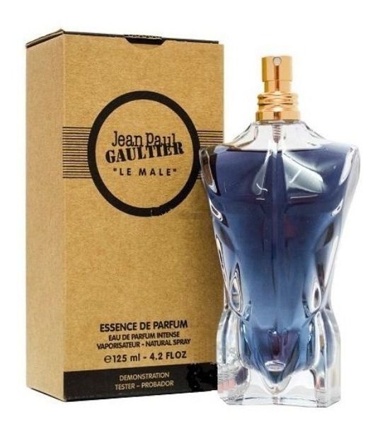 Tester Le Male Essence Eau de Parfum Jean Paul Gaultier - Perfume Masculino 125ml