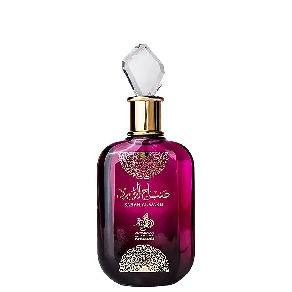 Al Wataniah Sabah Al Ward Eau de Parfum - Perfume Feminino 100Ml