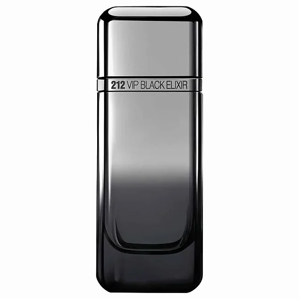 Perfume Carolina Herrera 212 Vip Black Elixir Masculino Eau de Parfum