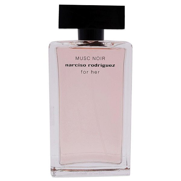 Narciso Rodriguez For Her Musc Noir Rose Eau de Parfum - Perfume Feminino