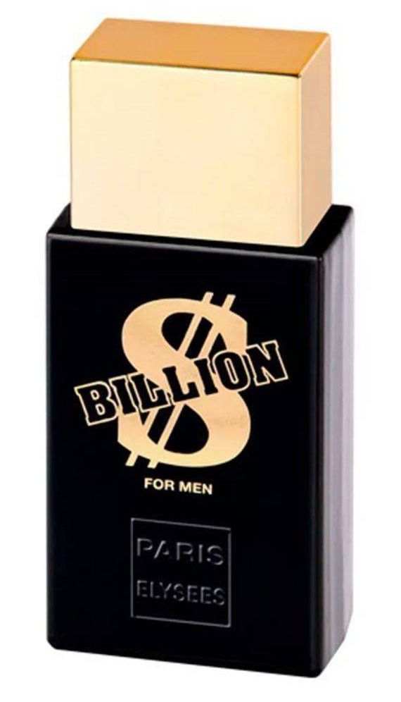 Billion Paris Elysees Perfume Masculino - Eau de Toilette 100ml