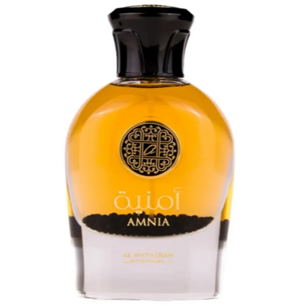 Amnia Al Wataniah Eau de Parfum - Perfume Unissex 100ml