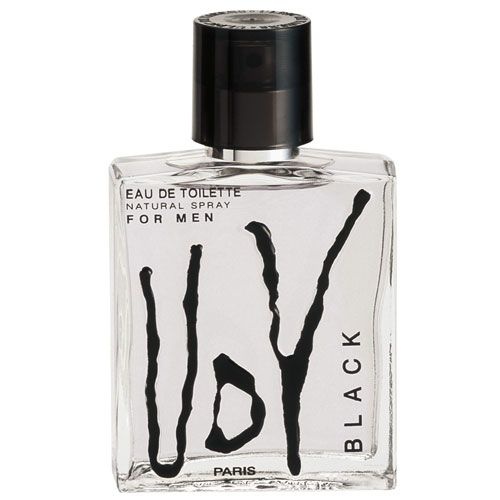 UDV Black Eau De Toilette Ulric de Varens - Perfume Masculino 100 ML