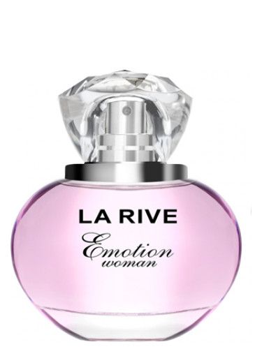 Emotion Woman Eau de Parfum La Rive - Perfume Feminino 50 ML