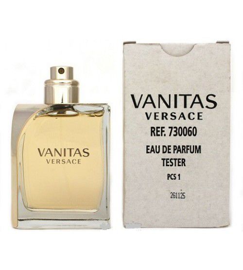 Tester Vanitas Versace Eau de Parfum Perfume Feminino 100 ML