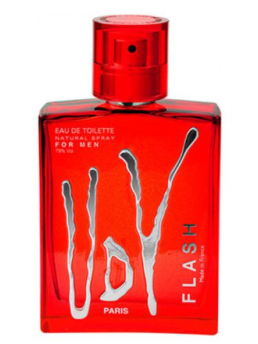 Udv Flash Eau de Toilette Ulric de Varens - Perfume Masculino 100 ml