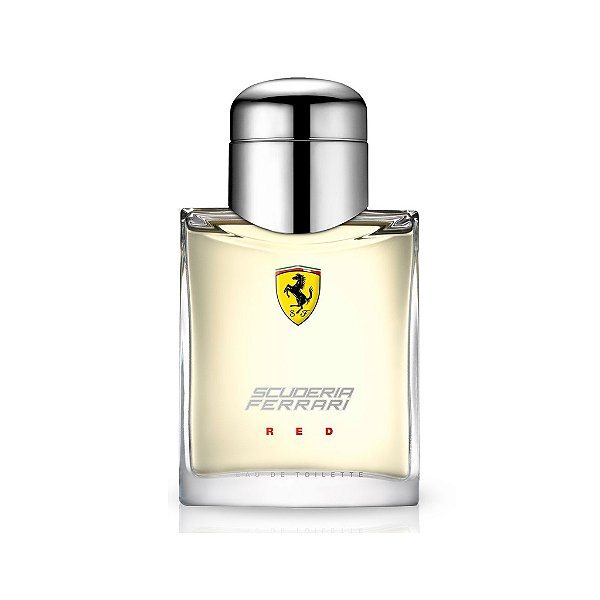 Scuderia Ferrari Red Ferrari Perfume Masculino - Eau de Toilette