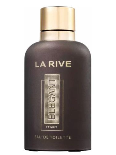 tester Elegant Man La Rive - Perfume Masculino - Eau de Toilette - 90ml